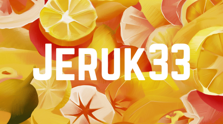 Jeruk33