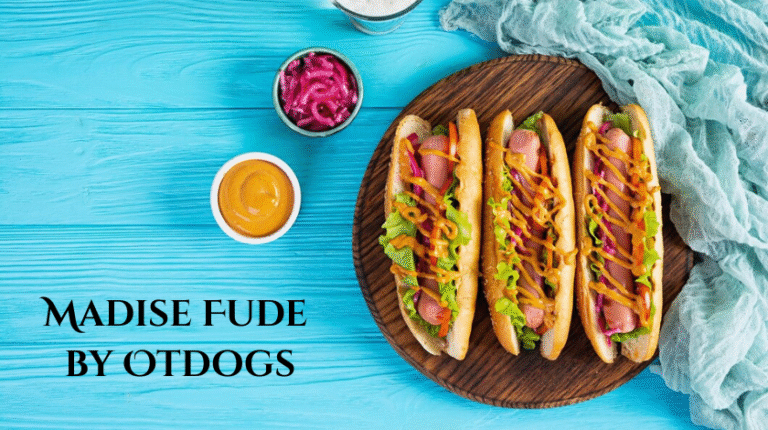 Madise Fude by Otdogs