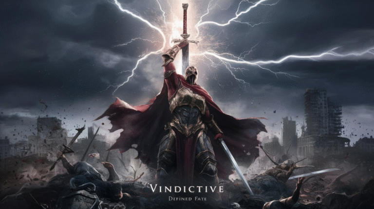 Vindictice Defined Fate Foreclosures on Launch