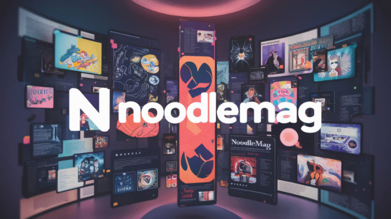 Noodlemag