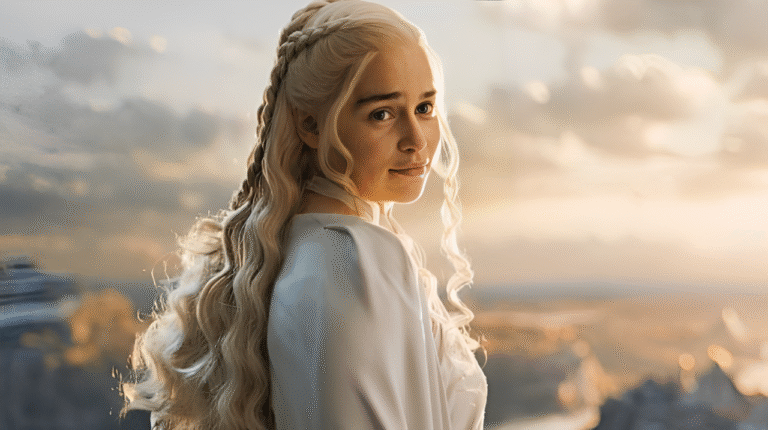 Emilia Clarke Imagesize:2160x3840 Game of Thrones -Tiktok -Facebook -Instagram