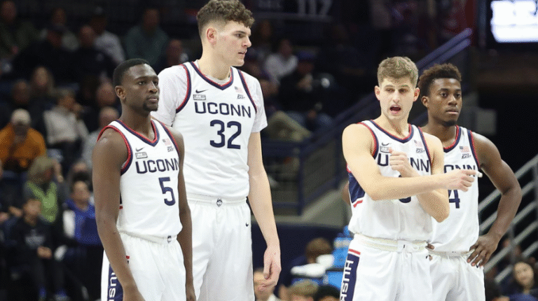 The Boneyard UConn