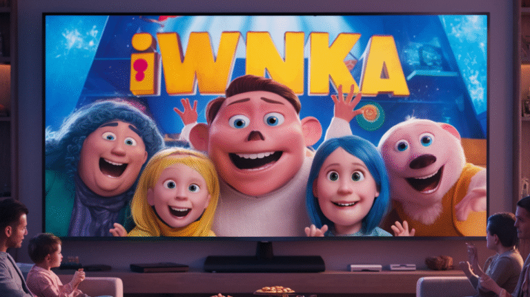 IWNKA TV