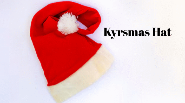 Kyrsmas Hat