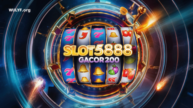 Slot5888 Gacor200 www.wulyf.org