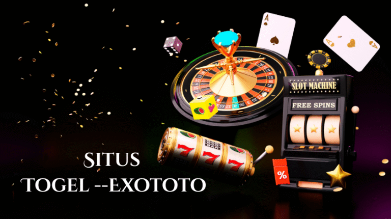 Situs Togel --Exototo