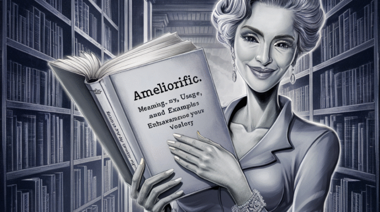 Ameliorific
