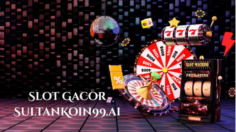 Slot Gacor SultanKoin99.ai