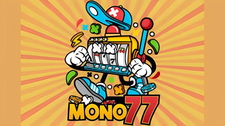 Slot Resmi MONO77-77