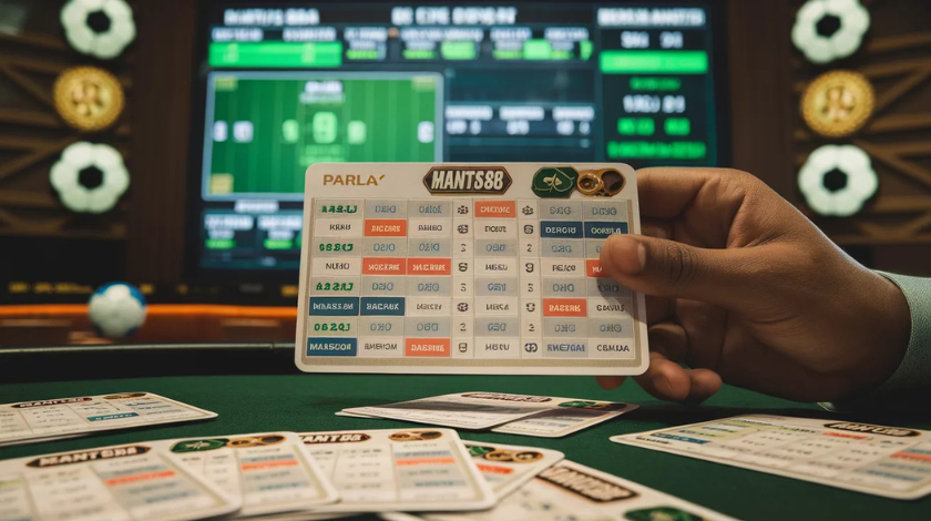 Parlay Bola Mantis88 Terbaik