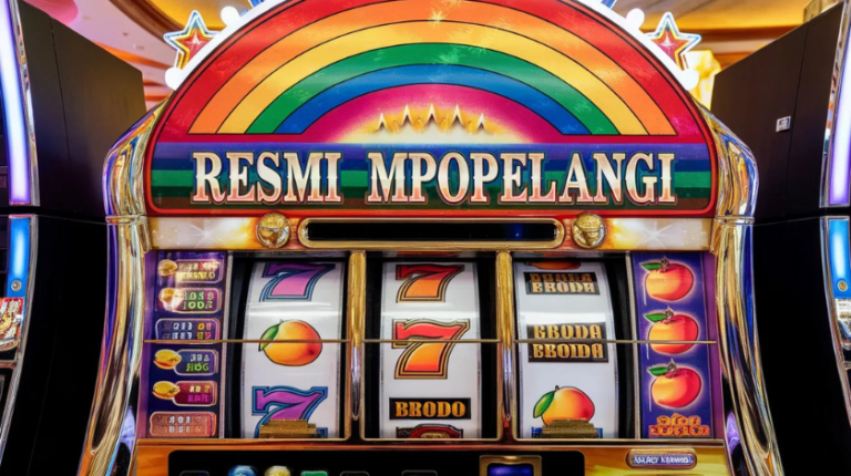 Slot Gacor Resmi Mpopelangi