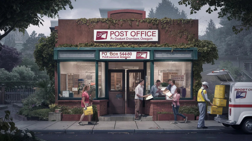 PO Box 56480 Portland OR