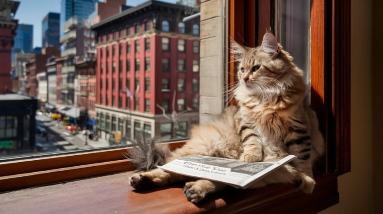 Munchkin or Maine Coon NYT