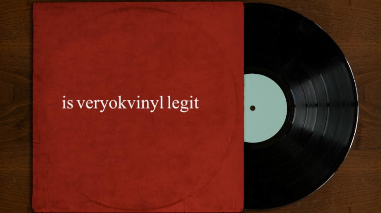 Is VeryOkVinyl Legit