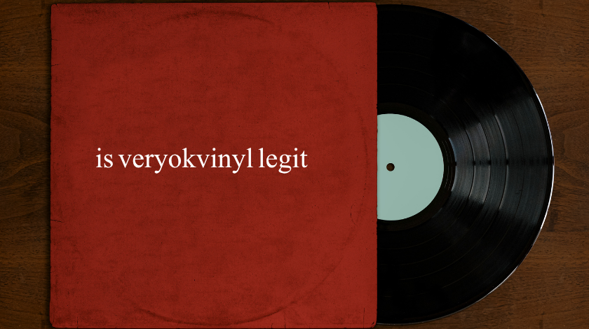Is VeryOkVinyl Legit