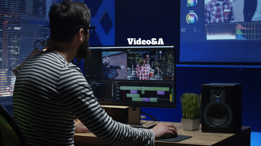 Video&A