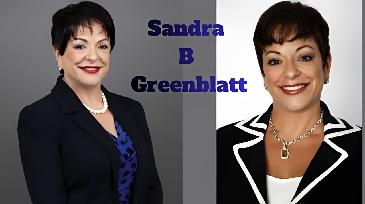 Sandra B Greenblatt