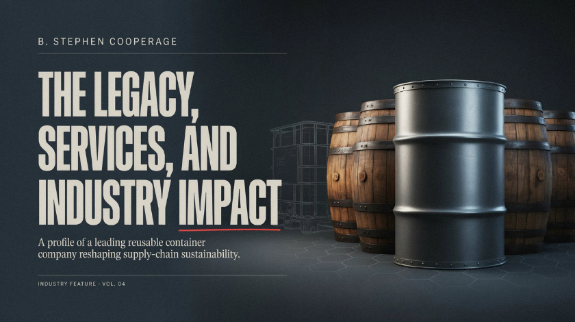 B Stephen Cooperage