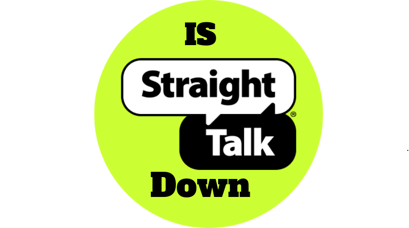 Is Straight Talk Down