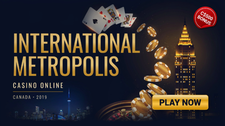 Casino Online Canada InternationalMetropolis2019 Ca